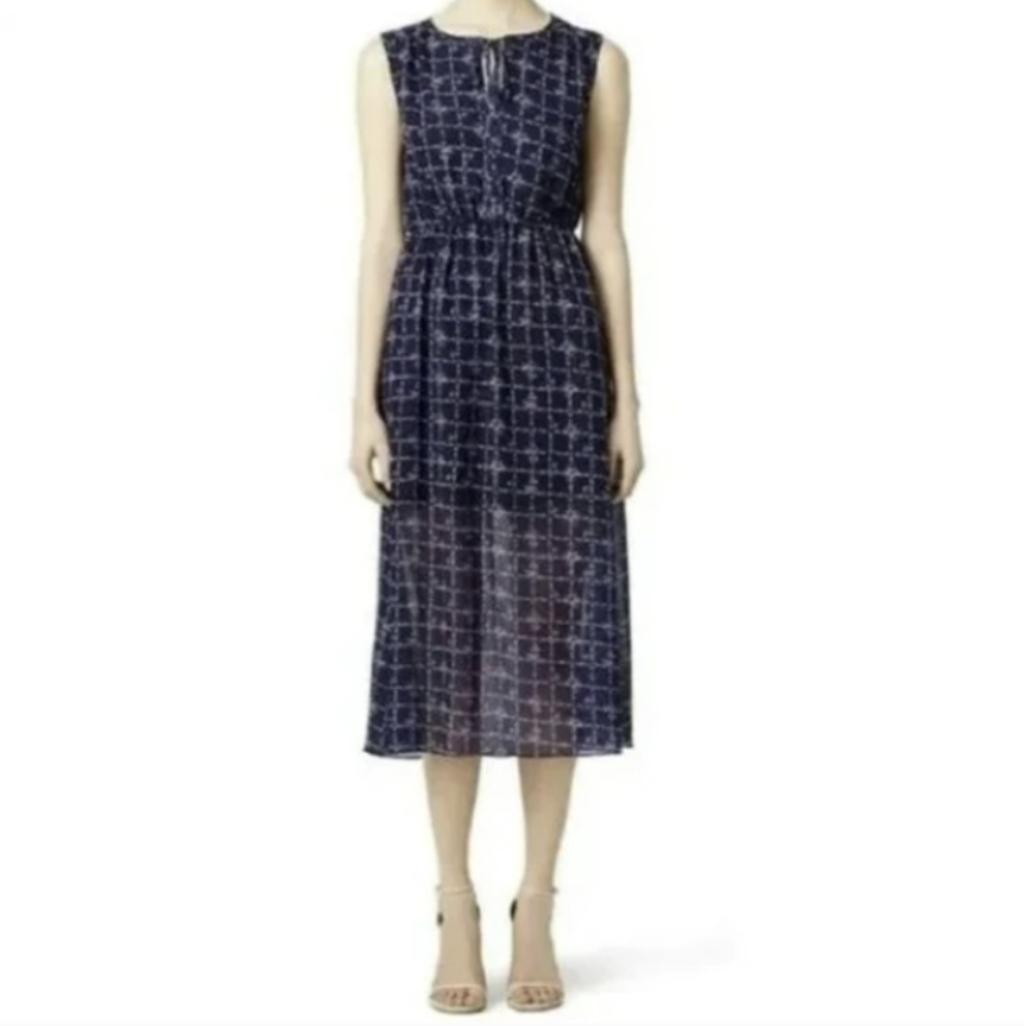 Anthropologie  Erin Erin Fetherston Floral Dress